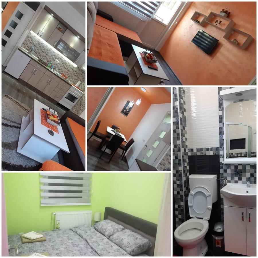 Apartman Hedonija Nova Varos Ngoại thất bức ảnh