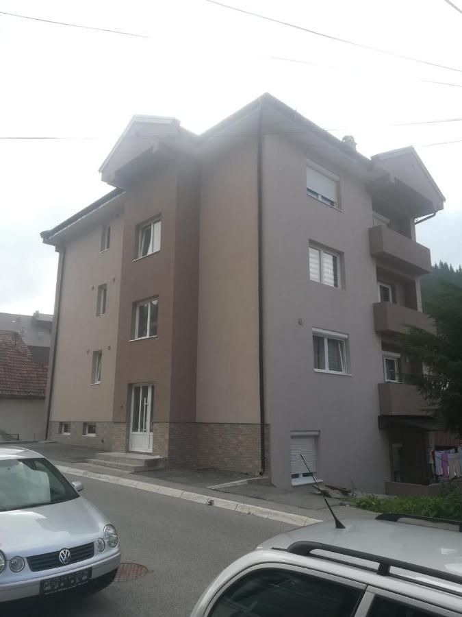 Apartman Hedonija Nova Varos Ngoại thất bức ảnh