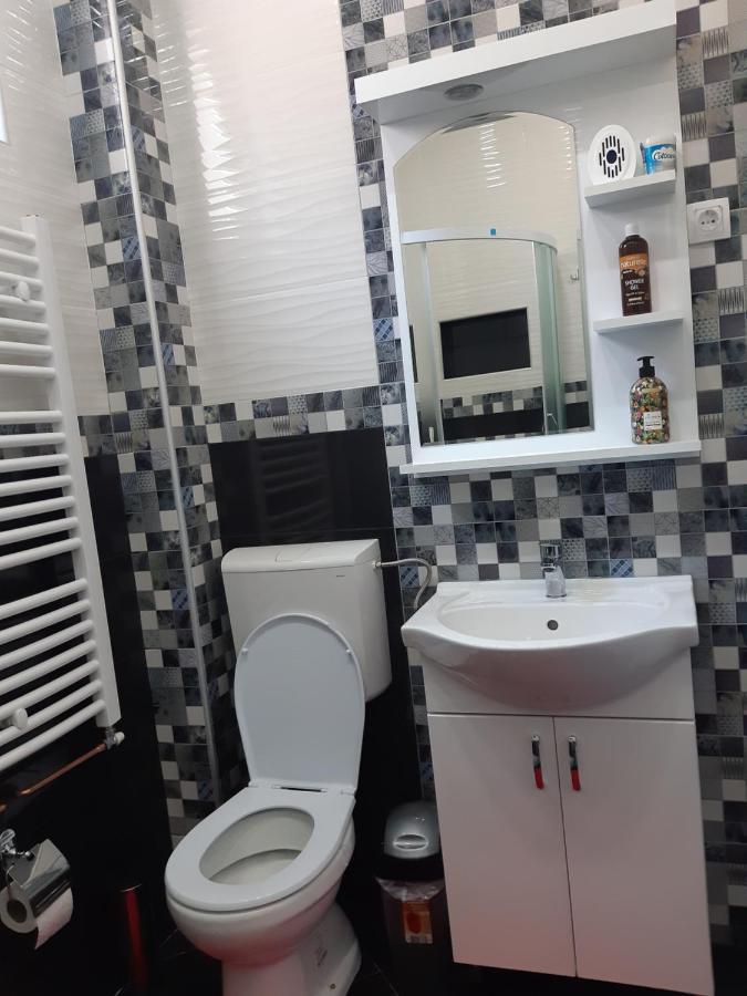 Apartman Hedonija Nova Varos Ngoại thất bức ảnh