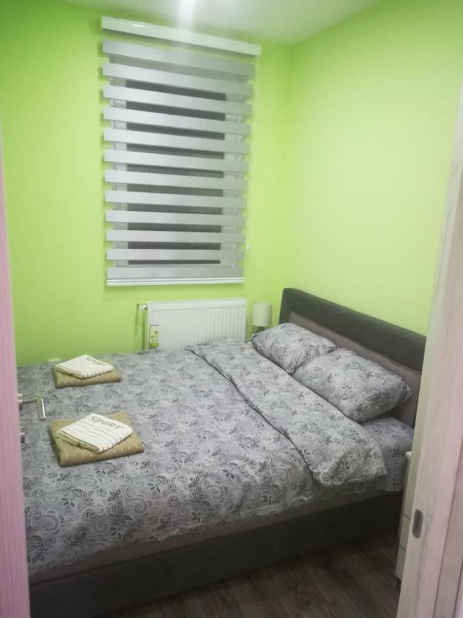 Apartman Hedonija Nova Varos Ngoại thất bức ảnh