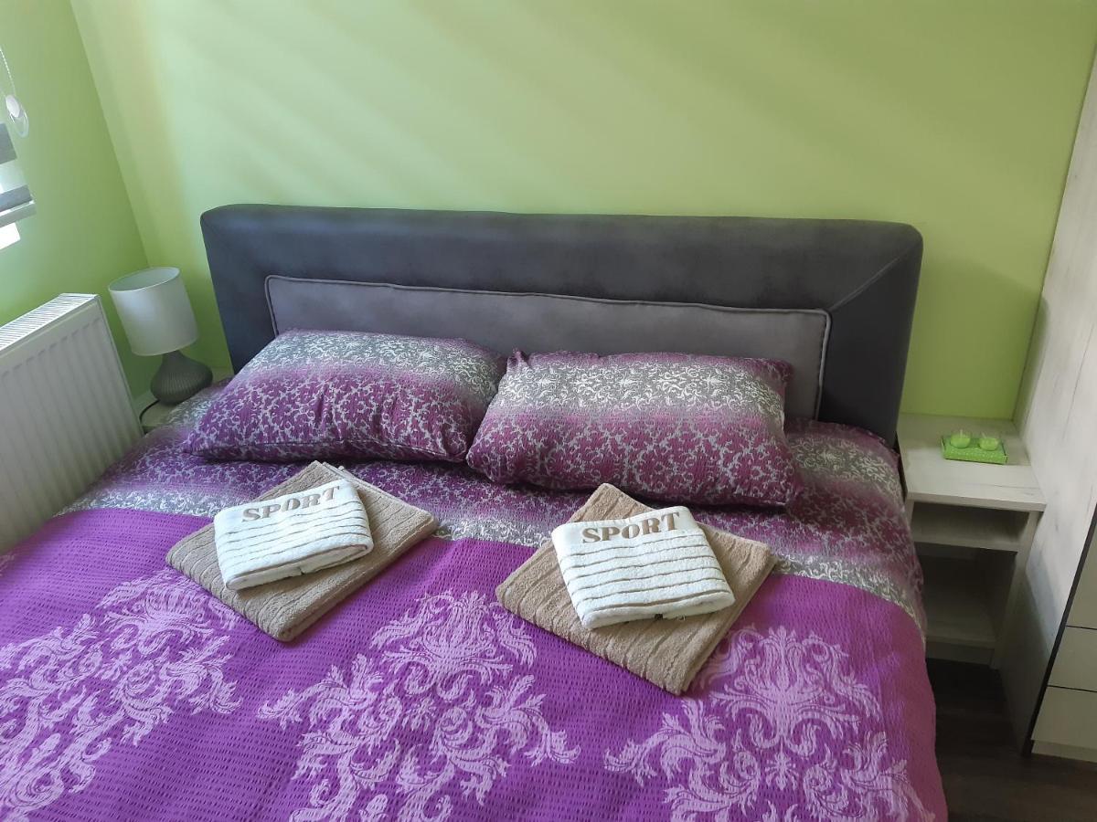 Apartman Hedonija Nova Varos Ngoại thất bức ảnh